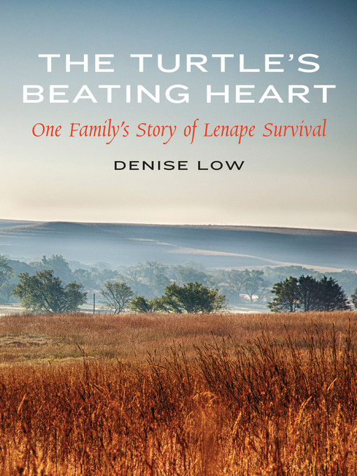 Cover image for The Turtle's Beating Heart
